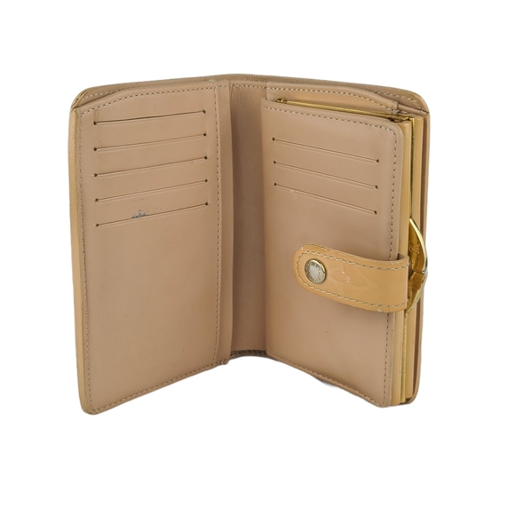 Louis Vuitton Monogram Vernis French Purse - Picture 4 of 10